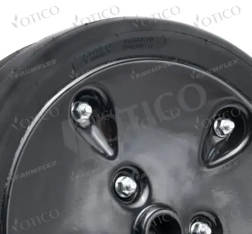 Колесо 350х100 / 015693.03 Otico- фото № 9