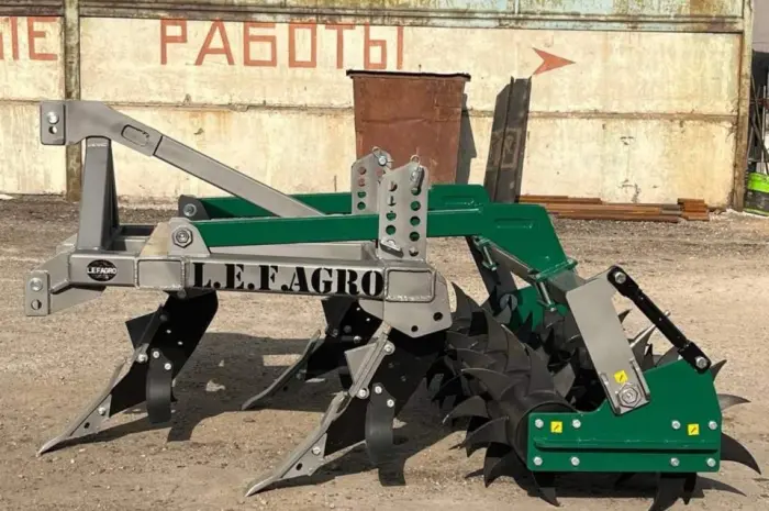 Глибокорозпушувач (чизель) ГР-3;ГР-4;ГР-5;ГР-7- фото № 3