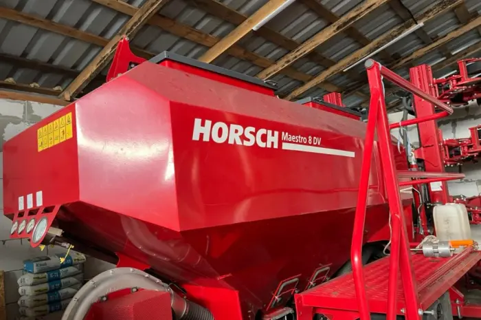 Сівалка точного висіву Horsch Maestro 8 DV- фото № 3