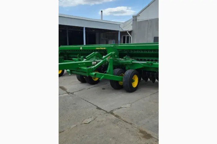 John Deere 455- фото № 1