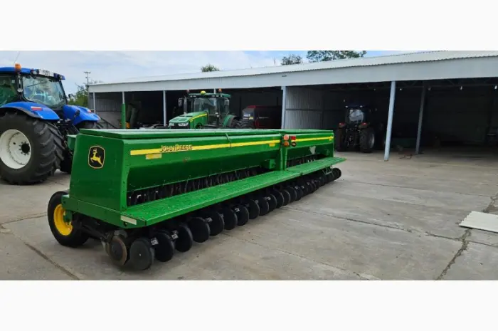 John Deere 455- фото № 10