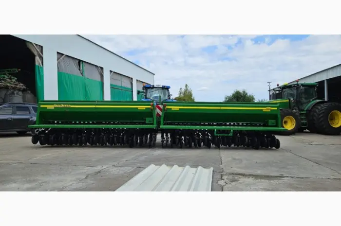 John Deere 455- фото № 11