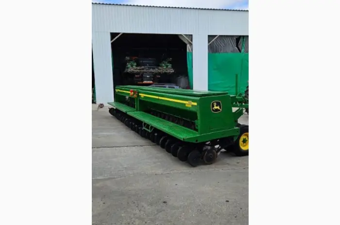 John Deere 455- фото № 12
