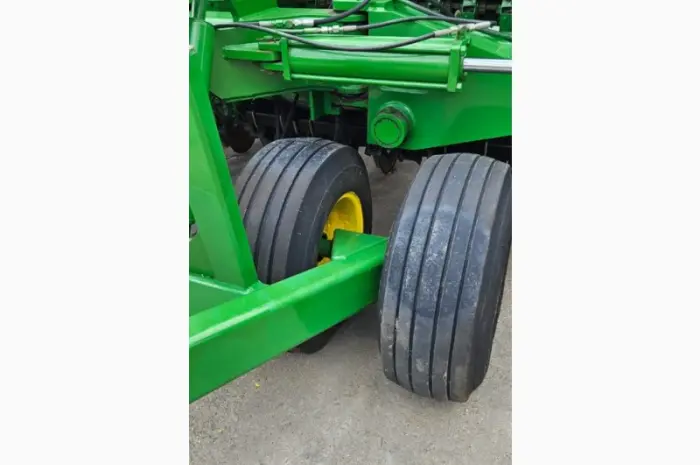 John Deere 455- фото № 2