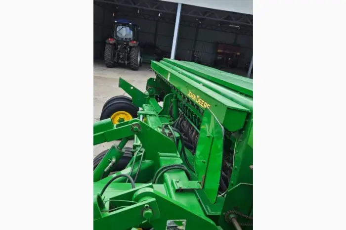 John Deere 455- фото № 3
