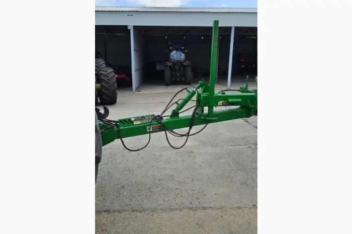 John Deere 455- фото № 4