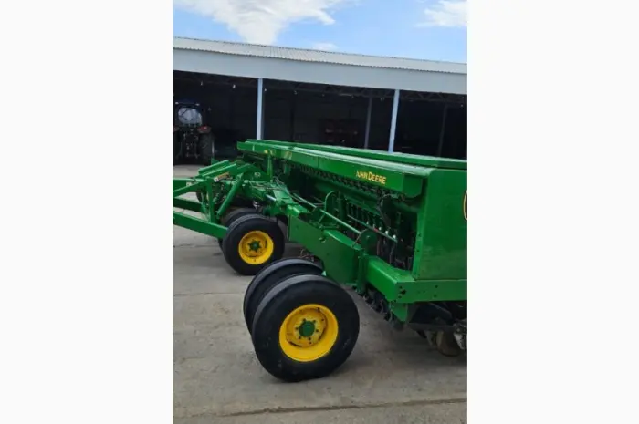 John Deere 455- фото № 6