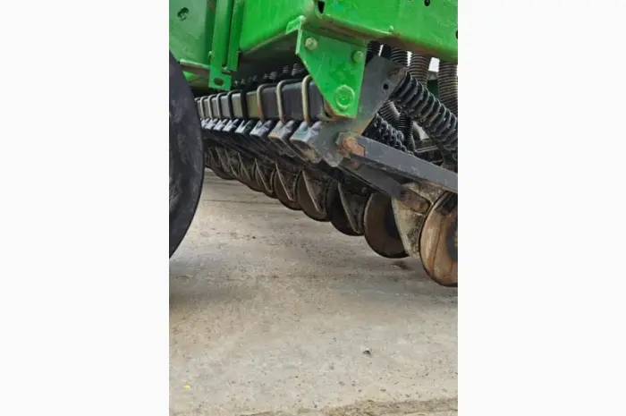 John Deere 455- фото № 7