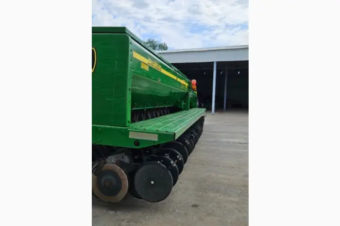 John Deere 455- фото № 8
