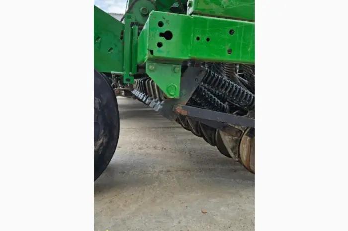 John Deere 455- фото № 9