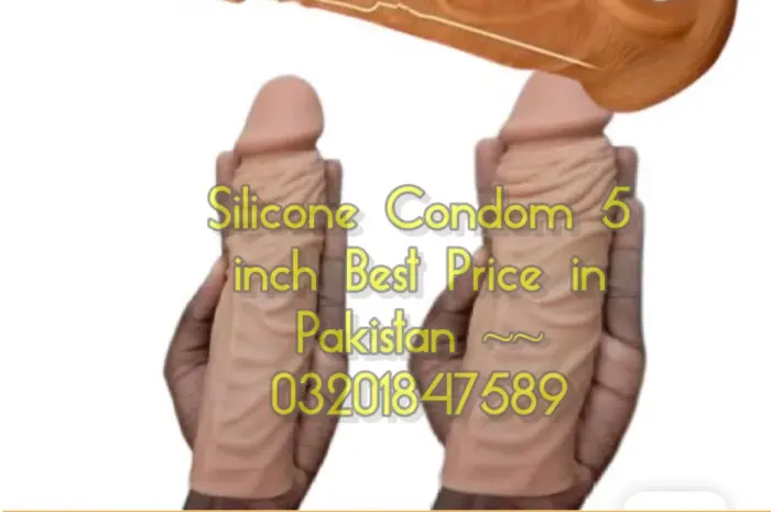 Silicone Condom 5 inch Best Price in Hyderabad ~~ 03201847589- фото № 1