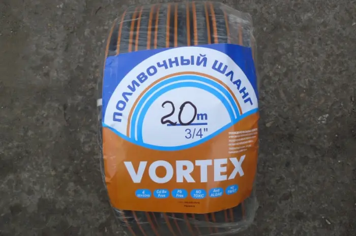 Поливочные шланги VORTEX- фото № 1