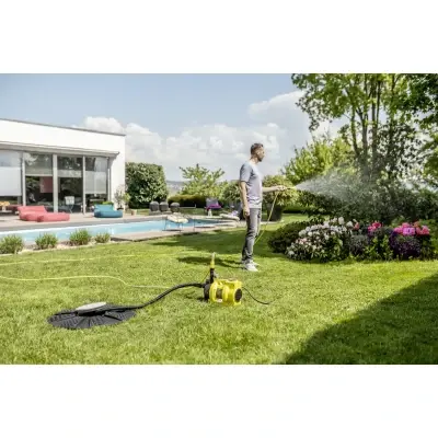 Садовий насос Karcher BP 5.000 Garden- фото № 2
