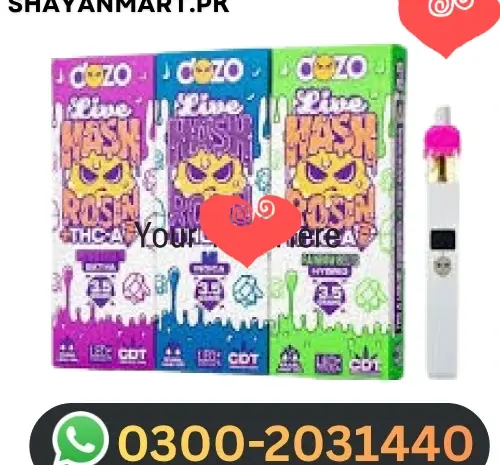 THC Vape~ Muzaffargarh| 03002031440- фото № 1