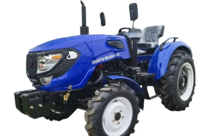 Мінітрактор Forte RD-244 LUX- фото № 1