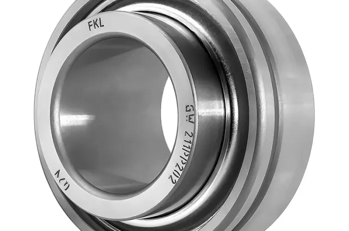 Підшипник кульковий GW 211PP202 FKL- фото № 6