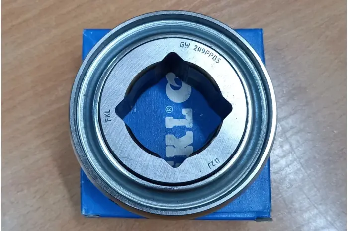 Підшипник кульковий GW 209PPB5 FKL- фото № 11
