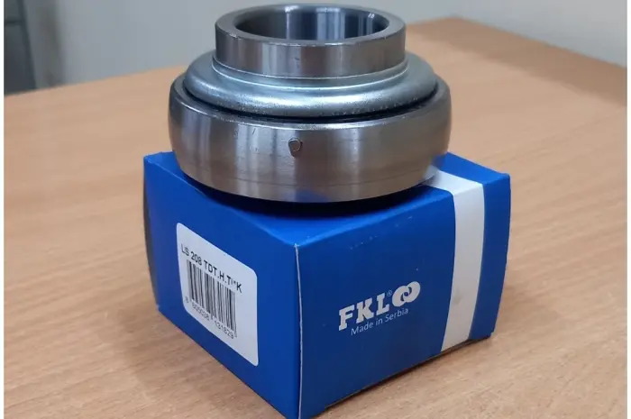 Підшипник кульковий LS 208 TDT.H.T FKL- фото № 5