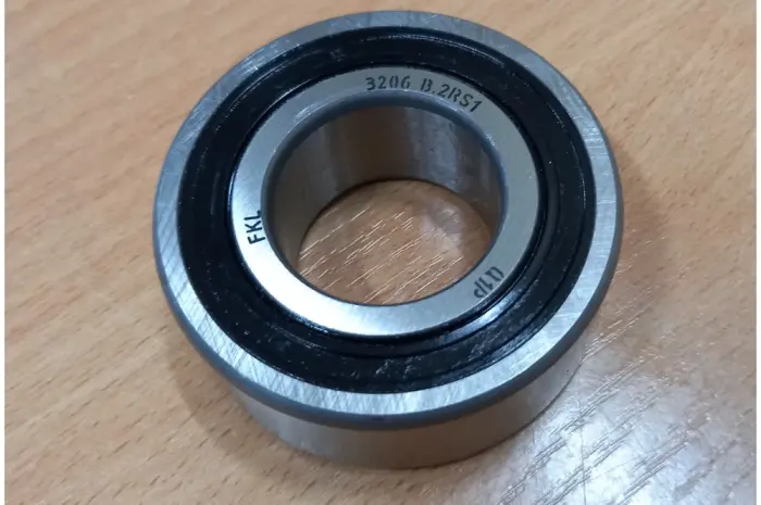 Підшипник кульковий 3206 B.2RS1 FKL- фото № 2