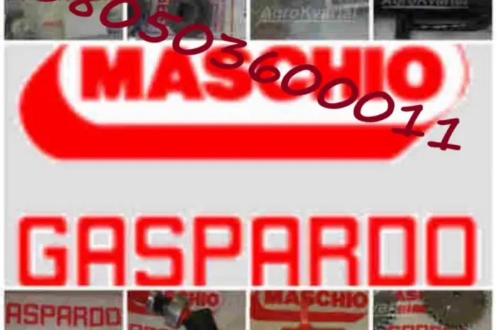 Запчастини Gaspardo для сільгосптехніки - в наявності- фото № 1