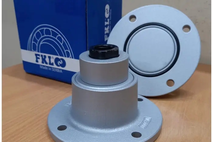 Ступиця Agro Point IL50A-120/4H-M24-95 FKL- фото № 1