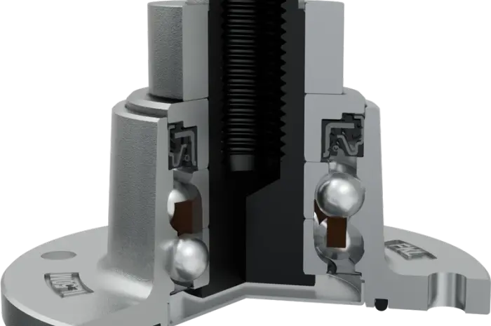 Ступиця Agro Point IL50A-120/4H-M24-95 FKL- фото № 4