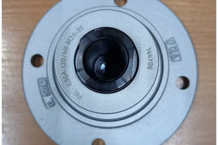 Ступиця Agro Point IL50A-120/4H-M24-95 FKL- фото № 5