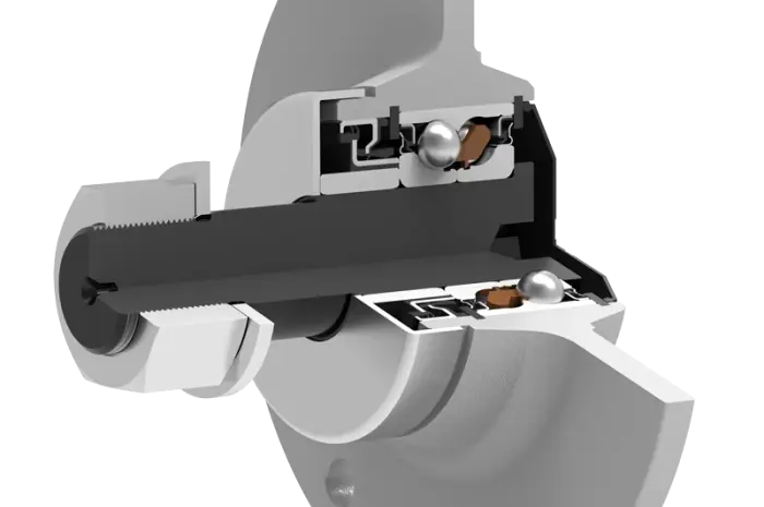 Ступиця PL-185-155-M30x1.5-RH/LH FKL- фото № 16