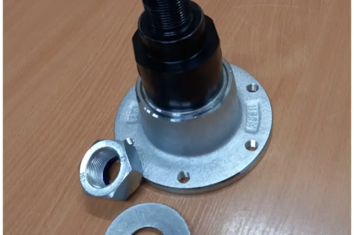 Ступиця IL50-125/6T-M30x2-164 FKL- фото № 11