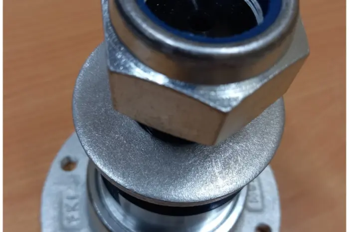 Ступиця IL50-125/6T-M30x2-164 FKL- фото № 12