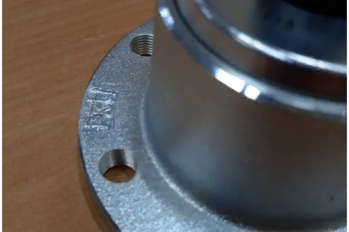 Ступиця ріжучого вузла Agro Point IL40-98/6T-M24 FKL- фото № 3