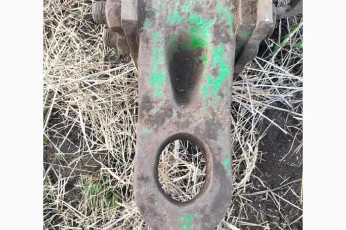 Важка дискова борона John Deere 630- фото № 7