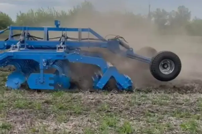 ВАЖКА дискова борона Lemken Rubin 9/600 ДЕРЖКОМПЕНСАЦІЯ 25%- фото № 8