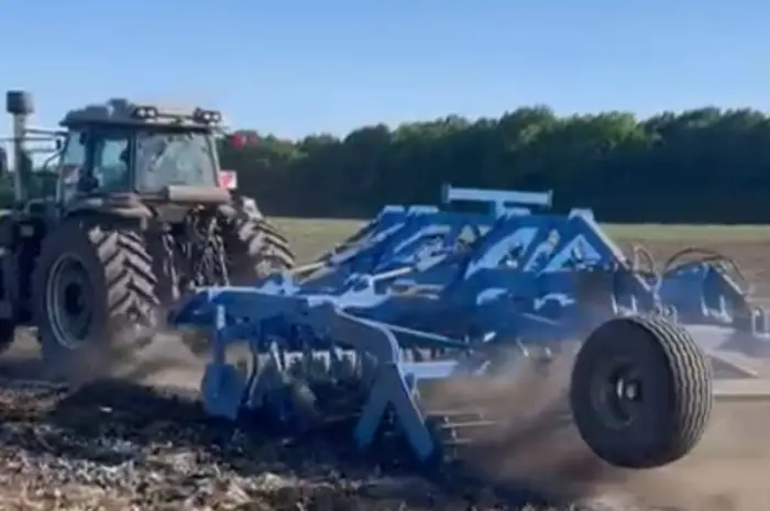 Дискова борона Lemken Rubin 9/300 ГАРАНТІЯ Держкомпенсація 25%- фото № 1