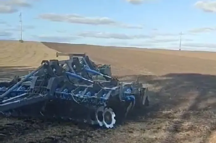 Дискова борона Lemken Rubin 9/500- фото № 2