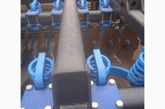 Дискова борона Lemken Rubin 9/500- фото № 3