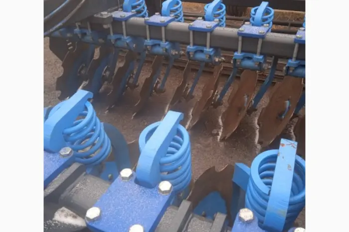 Дискова борона Lemken Rubin 9/500- фото № 5