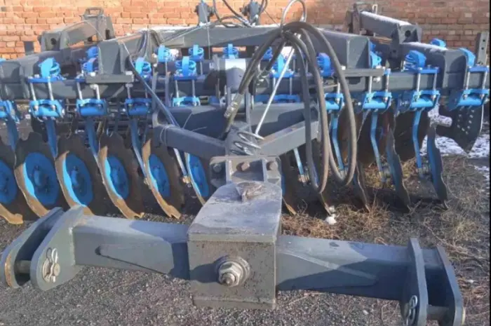 Дискова борона Lemken Rubin 9/500- фото № 6