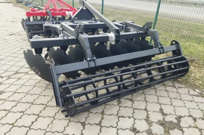 Продається нова навісна дискова борона БДН-2.4- фото № 2