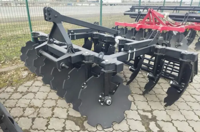 Продається нова навісна дискова борона БДН-2.4- фото № 6