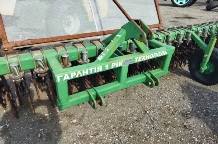 Продам Борона ротаційна БРН - 6- фото № 4
