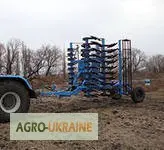 Дисковая борона – лущильник ДЛМ – 5.0- фото № 2