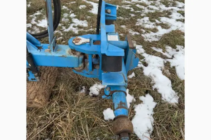 Дискова борона Lemken Rubin 9/600 KUA- фото № 2