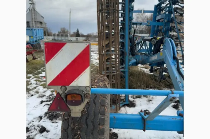 Дискова борона Lemken Rubin 9/600 KUA- фото № 11