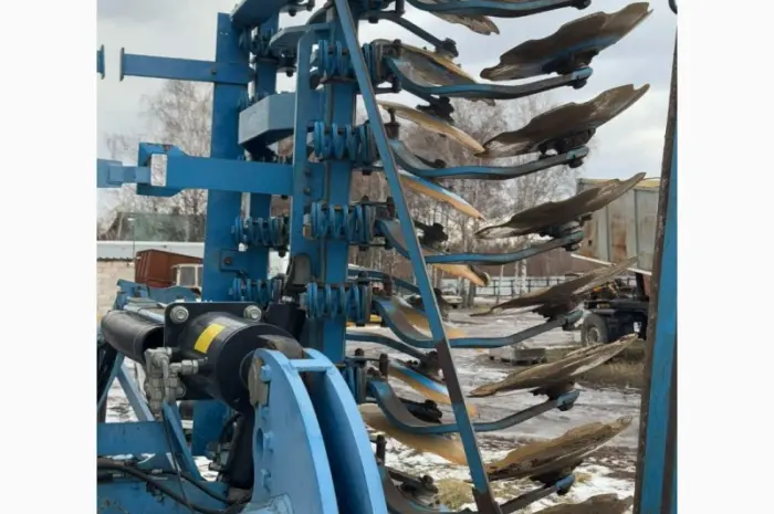 Дискова борона Lemken Rubin 9/600 KUA- фото № 9