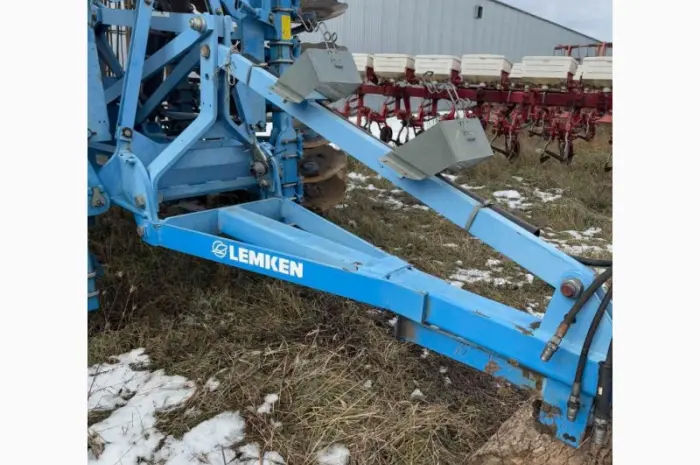 Дискова борона Lemken Rubin 9/600 KUA- фото № 6