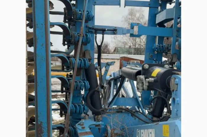 Дискова борона Lemken Rubin 9/600 KUA- фото № 4