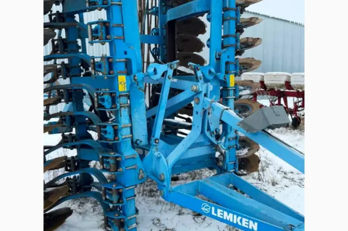 Дискова борона Lemken Rubin 9/600 KUA- фото № 20