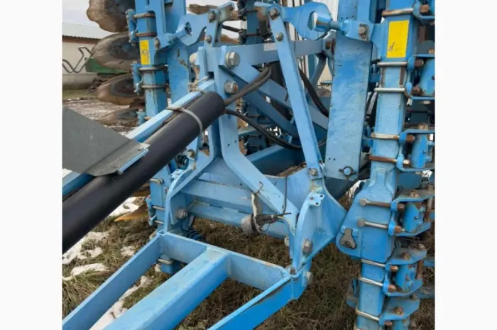 Дискова борона Lemken Rubin 9/600 KUA- фото № 3