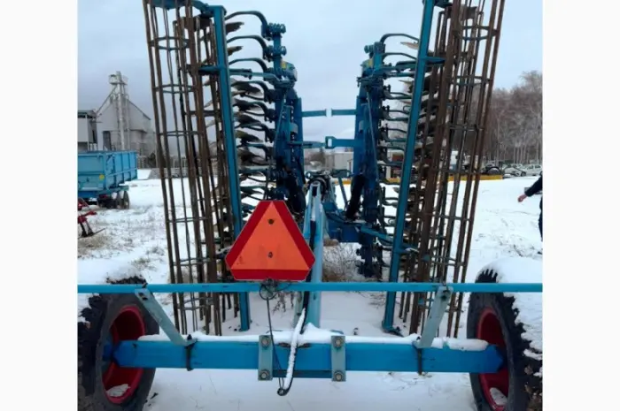Дискова борона Lemken Rubin 9/600 KUA- фото № 19